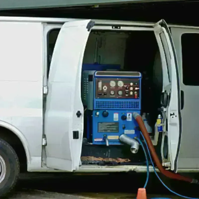 Water Extraction process in Suffield Depot, CT